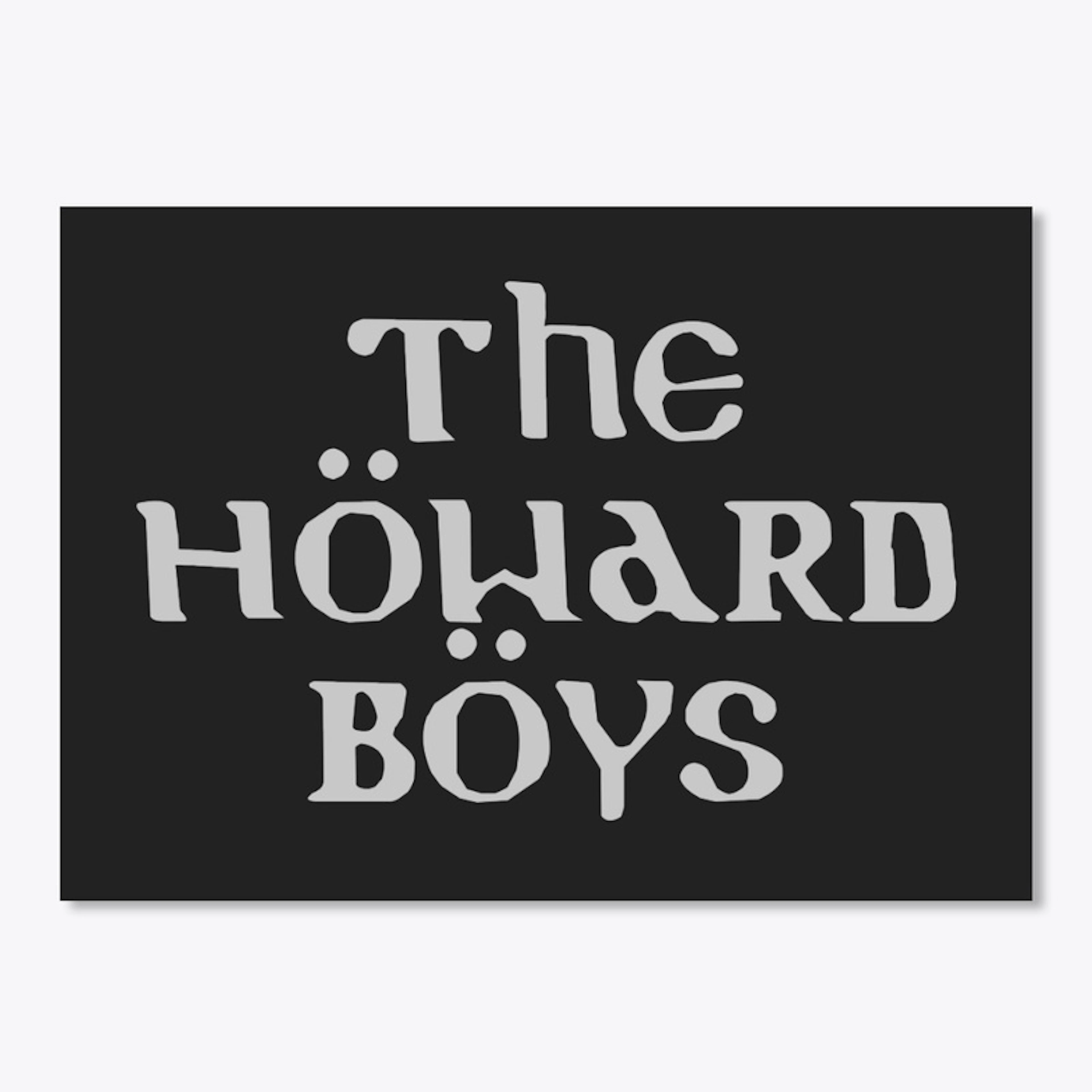 The Howard Boys 