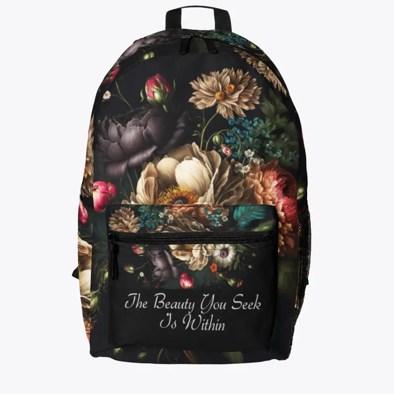 Spirit Blooms Backpack