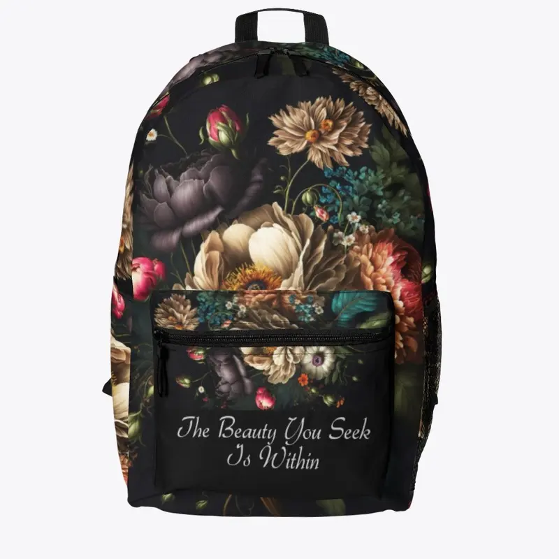 Spirit Blooms Backpack