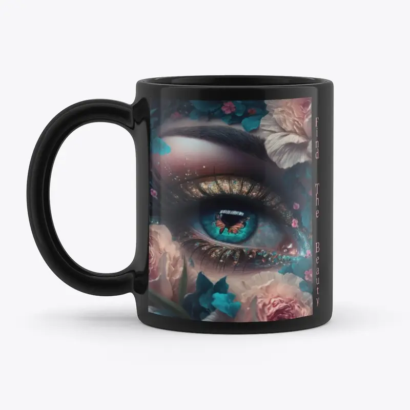 Find The Beauty Within Mug